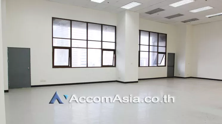 7  Office Space For Rent in Charoennakorn ,Bangkok BTS Krung Thon Buri at Thai Sri Tower AA17854